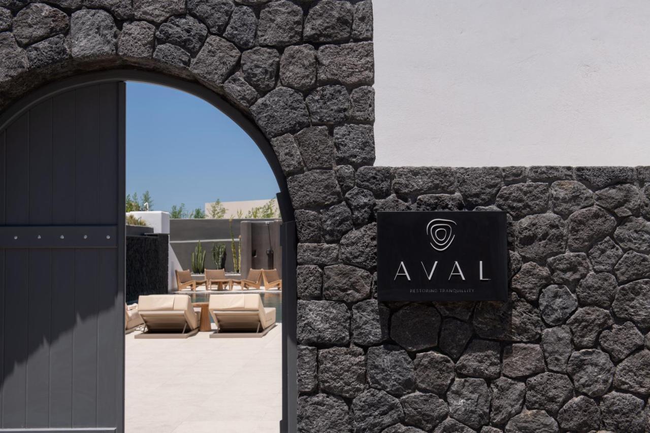Aval All Suite Hotel 梅萨雷亚 外观 照片